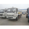 YUEJIN 2,5 ton Cylinder carrier van